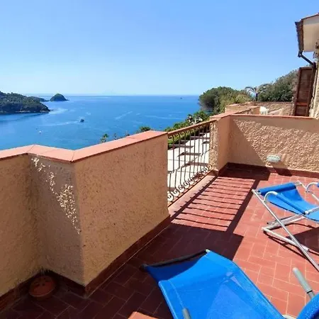 Appartamenti Vista Su Morcone Capoliveri  Extérieur photo