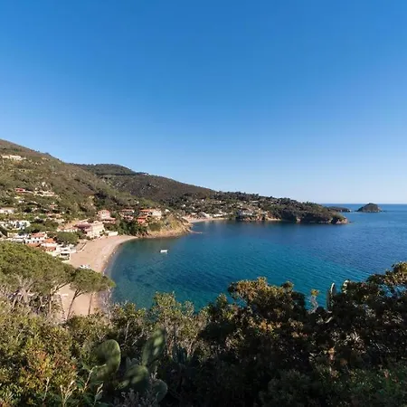 Appartamenti Vista Su Morcone Capoliveri  Extérieur photo