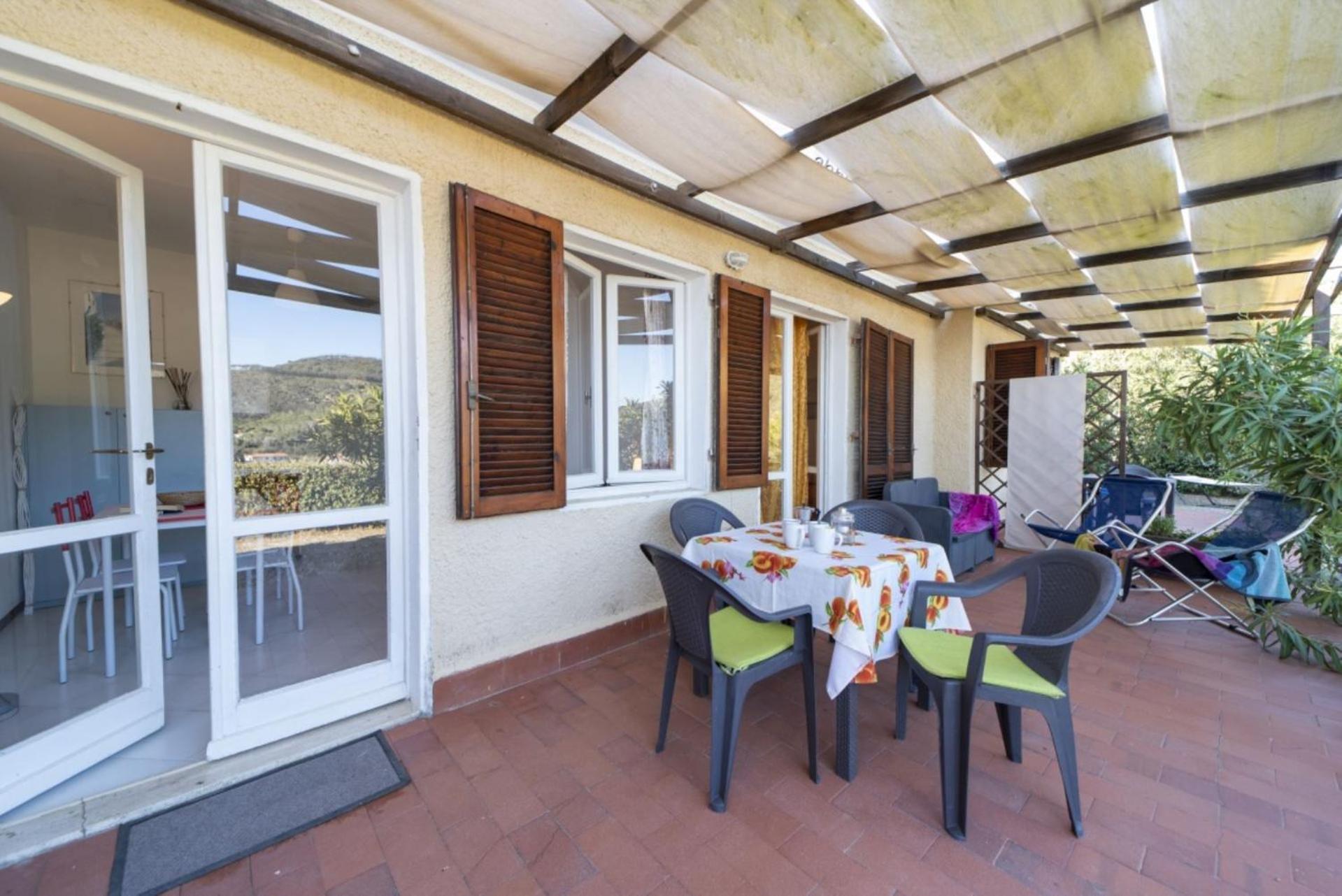 Apartment Vista Su Morcone Capoliveri (Isola d'Elba)