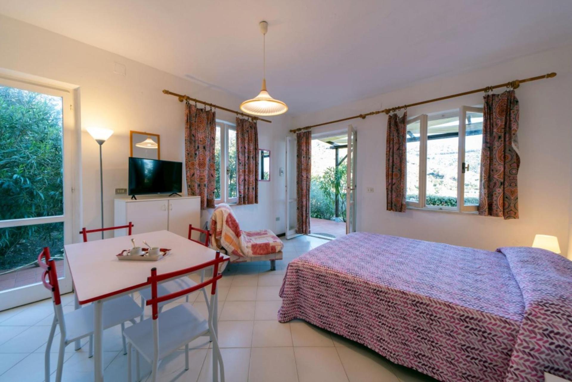 Vista Su Morcone Apartment *