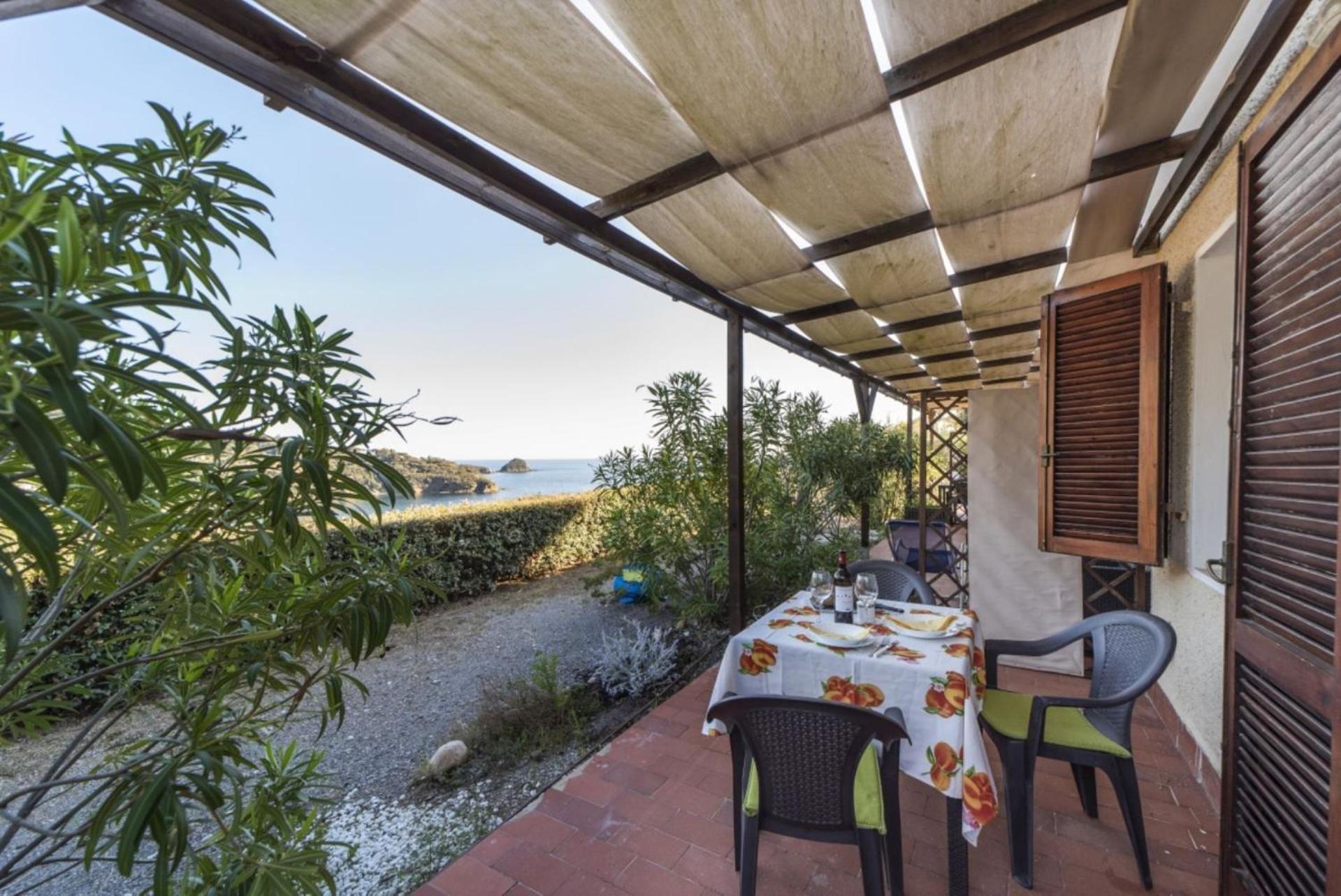 Vista Su Morcone Apartment *