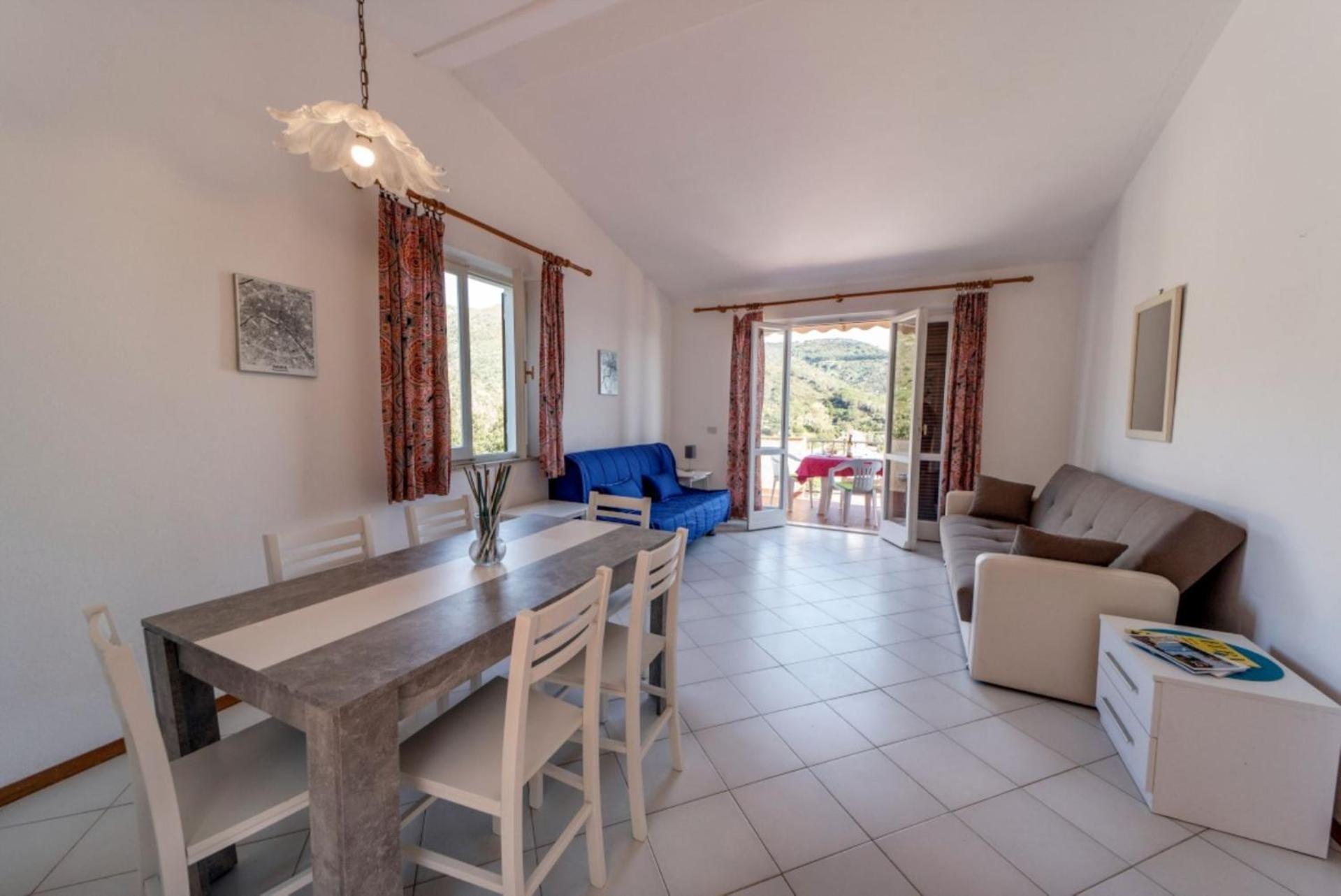 Vista Su Morcone Apartment *