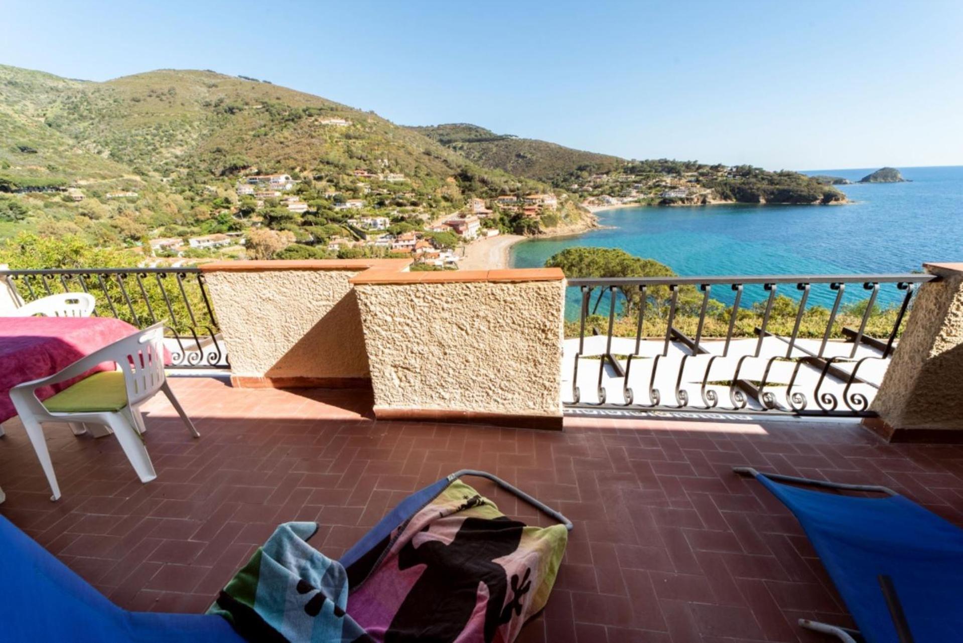 Vista Su Morcone Apartment