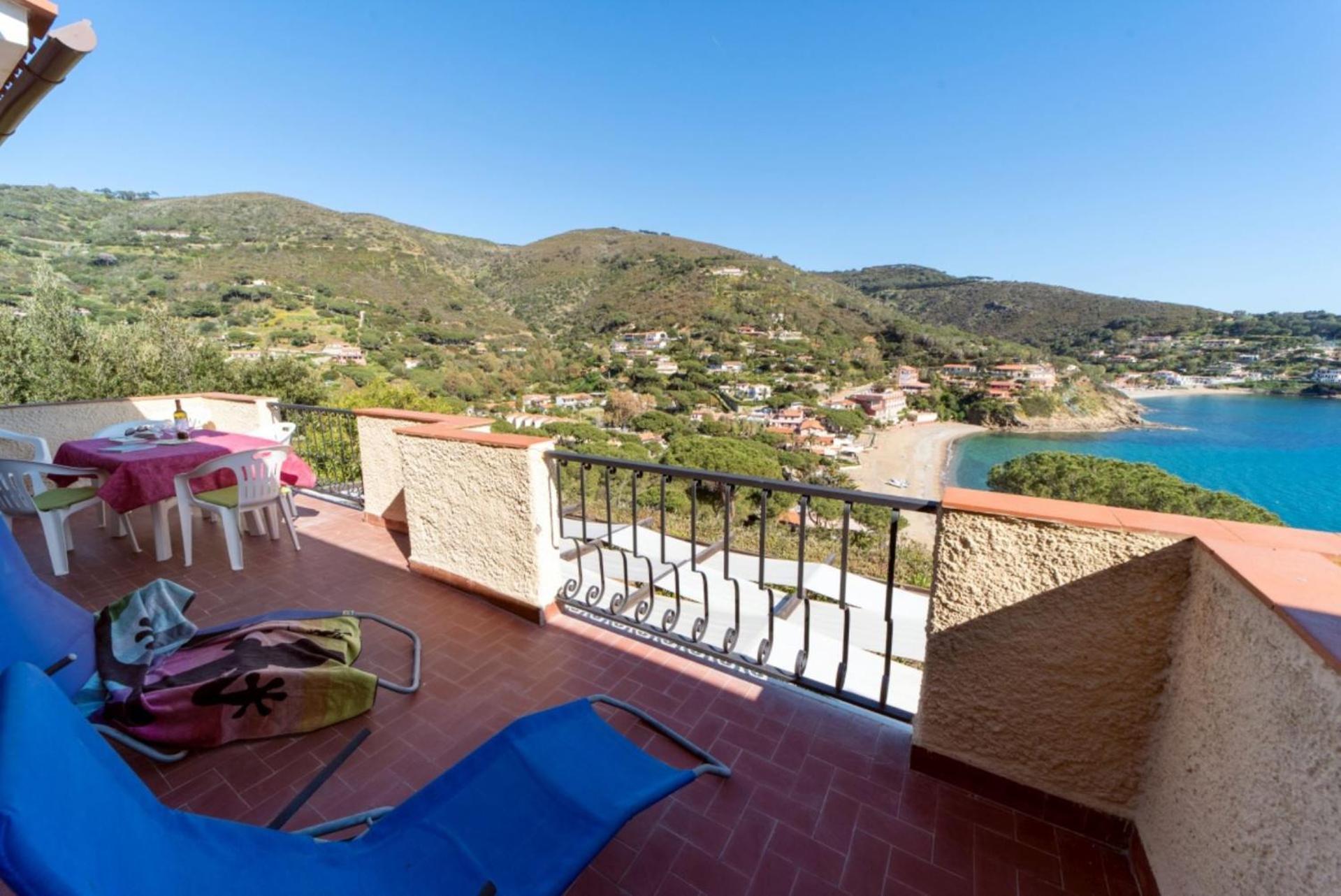 Apartment Vista Su Morcone Capoliveri (Isola d'Elba)