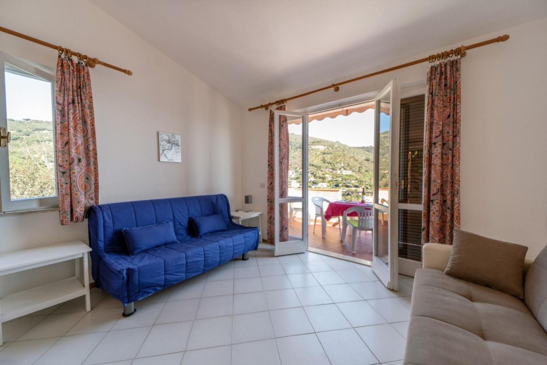 Vista Su Morcone Apartment