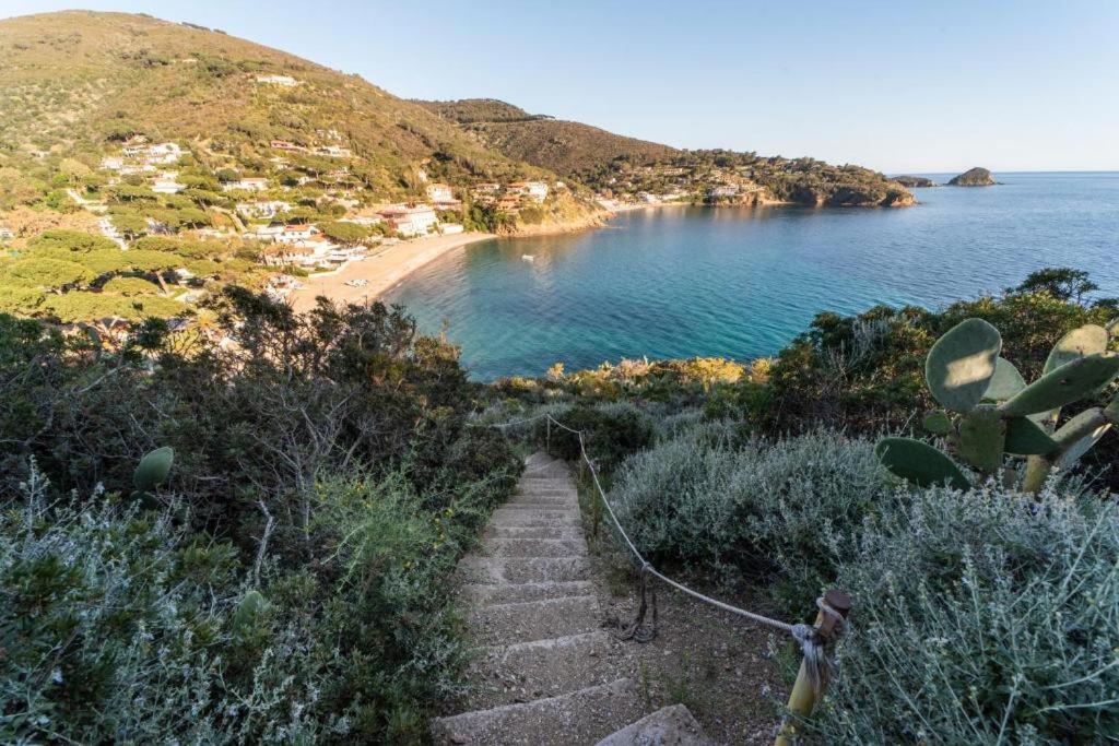 Vista Su Morcone Capoliveri (Isola d'Elba)
